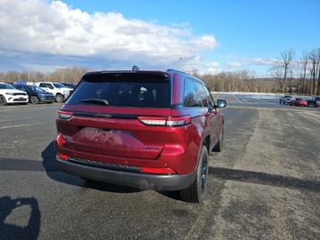 Jeep Grand Cherokee V 2025 Jeep Grand Cherokee Limited 2025 3.6 Benzyna 293KM, zdjęcie 1