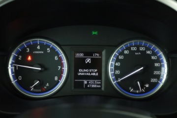 Suzuki SX4 II S-cross Facelifting 1.4 BOOSTERJET 48V SHVS 129KM 2020 Suzuki SX4 S-Cross 1.4 BoosterJet, Salon Polska, zdjęcie 7