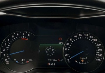 Ford Mondeo V Sedan 1.5 EcoBoost 160KM 2018 Ford Mondeo 160KMNAVIautomat 113.000kmGWARANCJA bezwypadkowyfabryczny laki, zdjęcie 19