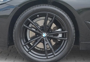 BMW Seria 5 G30-G31 Limuzyna Facelifting 2.0 520d 190KM 2022 BMW Seria 5 BMW 520d xDrive Sedan Dealer BMW Bonkowscy Szczecin Komis, zdjęcie 4