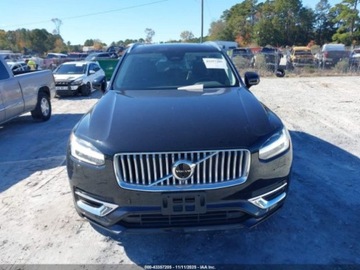 Volvo XC90 II 2024 Volvo XC 90 Recharge Plug-In Hybrid T8 Plus Bright Theme 2024 2.0L 2.0, zdjęcie 4