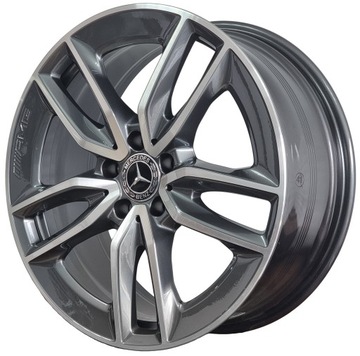 ORYGINALNE AMG ALUFELGI Mercedes GLA GLB X247 V-Klasa W447 19 CALI