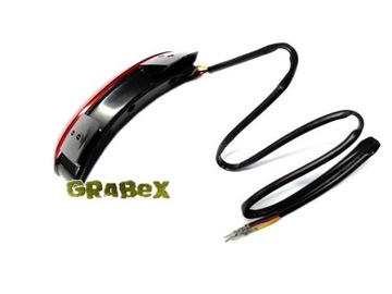 ФОНАРЬ ЗАДНИЙ СТОП HARLEY, УНИВЕРСАЛЬНЫЙ