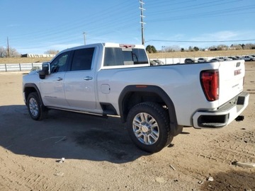  GMC Sierra K2500 Denali 2021 6.6l 6.6 Benzyna 445KM, zdjęcie 1