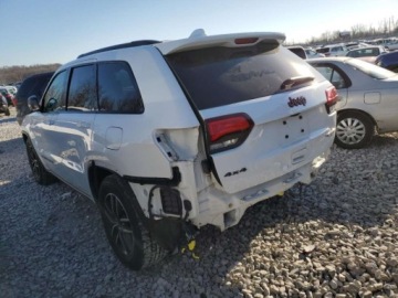 Jeep Grand Cherokee IV 2021 Jeep Grand Cherokee 2021, 5.7L, 4x4, TRAILHAWK, od ubezpieczalni 5.7 360KM, zdjęcie 5