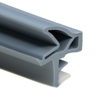 USZCZELKA DRZWI WEWNĘTRZNYCH BEZFELCOWYCH SZARA