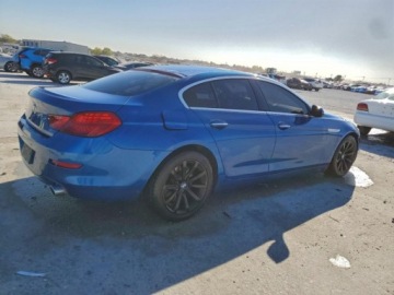 BMW Seria 6 G32 2018 BMW Seria 6 BMW serii 6 640i Gran Coupe z 2018 roku , od ubezpieczalni 3.0, zdjęcie 4