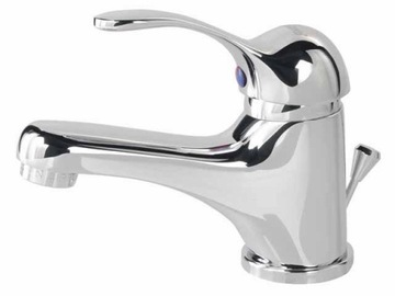 BATERIA UMYWALKOWA STOJĄCA LAGUNA CHROM