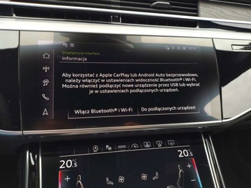 Audi A8 D5 Sedan Facelifting 3.0 50 TDI 286KM 2024 Audi A8 50TDI Quattro Long 286kmNight Vision Gwarancja do 2029r Os skretna, zdjęcie 32