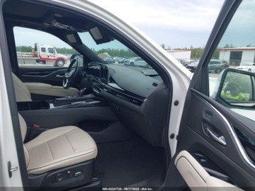 Cadillac Escalade III 2021 Cadillac Escalade Esv Sport 2021 6.2l 6.2 Benzyna 420KM, zdjęcie 8