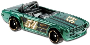 TRIUMPH TR6 resorak Hot Wheels SERIA 2021