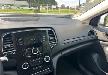 Renault Megane IV Hatchback 5d 1.6 SCe 114KM 2018 Renault Megane 1.6B 115KM 2018r. Salon Polska 1.6 Benzyna 115KM, zdjęcie 14