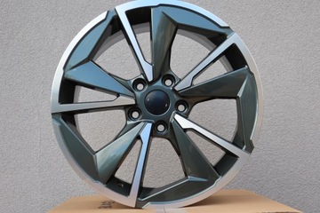 АЛЮМИНИЕВЫЕ ДИСКИ 17 5X114.3 NISSAN PULSAR X-TRAIL JUKE II