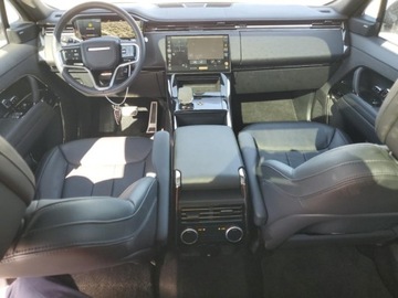 Land Rover Range Rover Sport III SUV 3.0B 400KM 2024 Land Rover Range Rover Sport 2024 LAND ROVER RANGE ROVER SPORT SE 3.0 400KM, zdjęcie 7