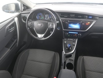Toyota Auris II Touring Sports Hybrid 135 136KM 2014 Toyota Auris Hybrid, Salon Polska, Serwis ASO, zdjęcie 6