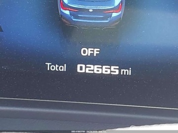 BMW i4 2024 BMW i4 M50 2024 Elektryczny 536KM, zdjęcie 12