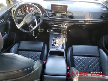 Audi Q5 II 2019 Audi SQ5 _Quattro 3.0 Benzyna 354KM, zdjęcie 6