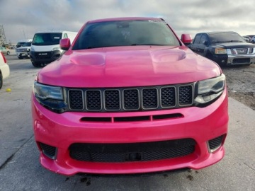 Jeep Grand Cherokee IV 2018 Jeep Grand Cherokee Trackhawk 2018 6.2 Benzyna 707KM, zdjęcie 5