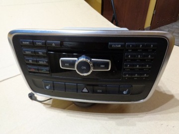 Radio nawigacja W246 W176 W117 A2469006710 NTG4.5