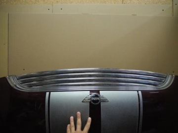 КАПОТ КРЫШКА ДВИГАТЕЛЯ MINI R50