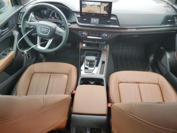 Audi Q5 II 2023 Audi Q5 2023r., Premium Plus, od ubezpieczalni 2.0 Benzyna 201KM, zdjęcie 7