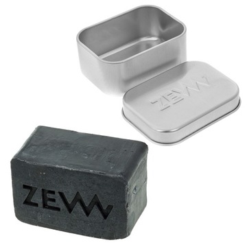 ZEW FOR MEN MYDŁO DO BRODY+MYDELNICZKA NA PREZENT
