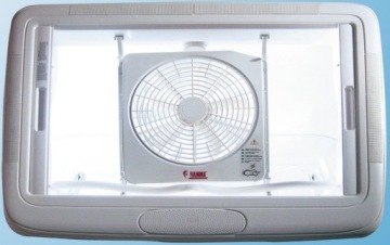 FIAMMA TURBO-KIT ОКОННЫЙ ВЕНТИЛЯТОР 12В
