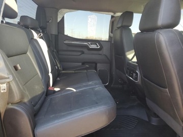 Chevrolet Silverado II 2022 Chevrolet Silverado K1500 LTZ 2022 3.0l 3.0 Diesel 277KM, zdjęcie 10