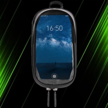 VIBIKE SAKWA BAG ДЕРЖАТЕЛЬ ДЛЯ ВЕЛОСИПЕДА ВЕЛОСИПЕДНЫЙ ЧЕХОЛ ДЛЯ ТЕЛЕФОНА 6,7 ДЮЙМА