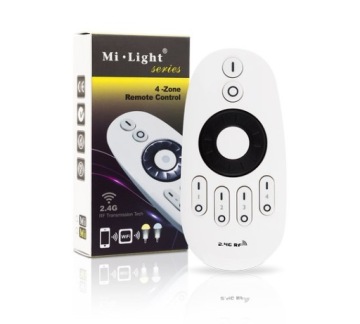 ZONE REMOTE KIT для светодиодов с тремя контроллерами