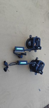 HALOGEN LEVÝ PRAVÝ LED MITSUBISHI ASX