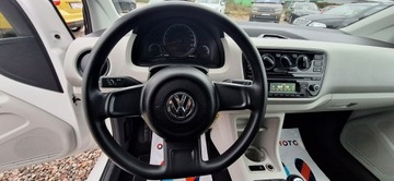 Volkswagen up! Hatchback 5d 1.0 MPI 60KM 2015 Volkswagen Up! klima, zdjęcie 12