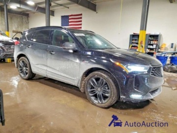 Acura RDX II 2023 Acura RDX 2023 ACURA RDX A-SPEC 2.0 Benzyna 272KM