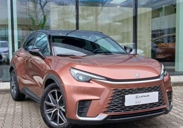 Lexus LBX 1.5 Hybrid 136KM 2024 Lexus LBX LBX Cool FV23 Salon PL Serwis ASO Bezwypadkowy 1 wl., zdjęcie 8