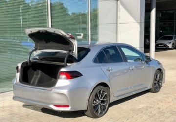 Toyota Corolla XII Sedan Facelifting 1.8 Hybrid 140KM 2024 Toyota Corolla Corolla Executive FV23 Salon PL Serwis ASO Bezwypadkow, zdjęcie 35