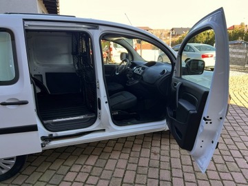 Renault Kangoo II Mikrovan 1.5 dCi 75KM 2012 Renault Kangoo 1WŁAŚCICIEL 1.5dci KLIMATYZACJA! 2012r LIFT 238TYŚ DOSTAWCZY, zdjęcie 27