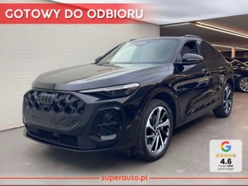 Audi 2025 AUDI Q5 TDI quattro S line Sportback Suv 2.0 (204KM) 2025