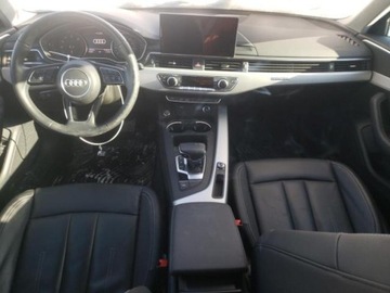 Audi A4 B9 2022 Audi a4 KOMFORT 45 2022, od ubezpieczalni 2.0 Diesel 261KM, zdjęcie 7