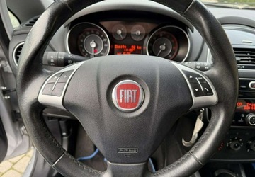 Fiat Punto 2013 Fiat Punto 2012 1,2 69KM Rej.03.2014r Klimatyzacja Bluetooth 1.2 Benzyna, zdjęcie 10