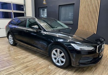 Volvo V90 II Kombi 2.0 D4 190KM 2017 Volvo V90 D4 190KM NAVI automat GWARANCJA kamera 144 000 km 2.0, zdjęcie 4