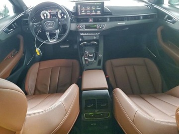 Audi A4 B9 2021 Audi A4 Allroad 2021 Audi A4 allroad Premium Plus 45 TFSI quattro od ubezp, zdjęcie 8