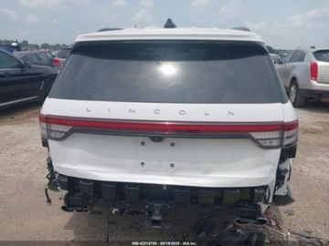 Lincoln 2025 Lincoln Aviator Reserve 2025 3.0l 3.0 Benzyna 400KM, zdjęcie 4