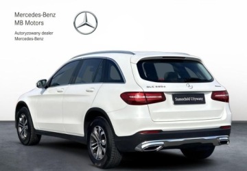 Mercedes GLC C253 SUV 2.1 220 d 170KM 2017 Mercedes-Benz GLC Salon PL Od Dealera 4Matic Czujniki Tempomat Reflektory, zdjęcie 2