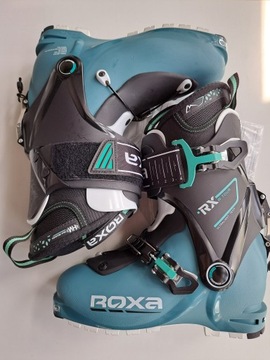Женские лыжные туристические туфли ROXA RX Tour W 255mm 37