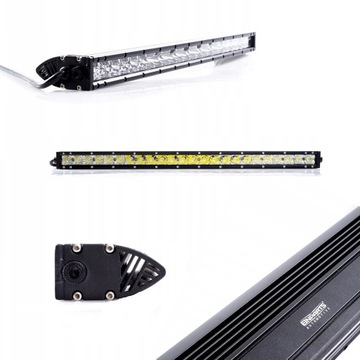 LAMPA LED HALOGEN ROBOCZY 120W CREE COMBO