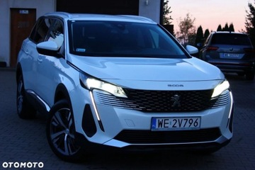 Peugeot 5008 II Crossover Facelifting 1.5 BlueHDi 130KM 2021 Peugeot 5008 Peugeot 5008 1.5 BlueHDI Allure SampS 1.5 Diesel 130KM, zdjęcie 3