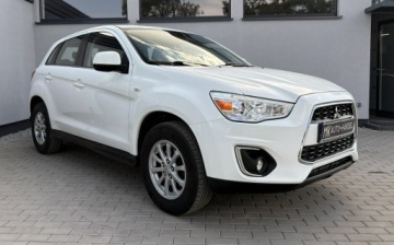 Mitsubishi ASX I 2015 Mitsubishi ASX 1.6 MIVEC | Stan BDB | 139 tyś., zdjęcie 2