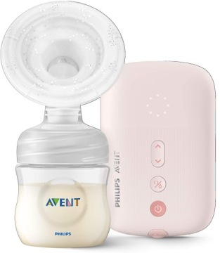 Молоковідсмоктувач електричний Philips Avent 125 мл SCF395/11