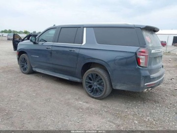 Chevrolet Suburban GMT900 2021 Chevrolet Suburban Premier 2021 5.3l 5.3 Benzyna 355KM, zdjęcie 3