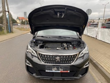 Peugeot 3008 II Crossover 1.2 PureTech 130KM 2019 Peugeot 3008 LEDY I-COCKPIT KAMERA COFANIA NAWIGACJA PARKTRONIC GWARANCJA, zdjęcie 23